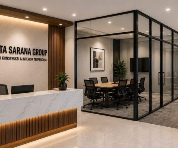 Desain Interior Kantor - Galeri Duta Sarana Group (1)