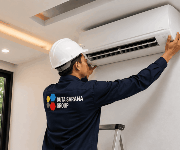 Project AC & Tata Udara - Galeri Duta Sarana Group (4)